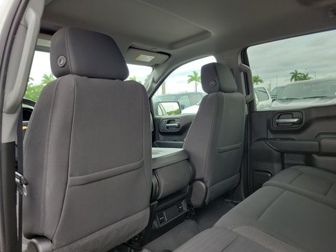 Used 2022 Chevrolet Silverado 1500 Custom RWD image 14