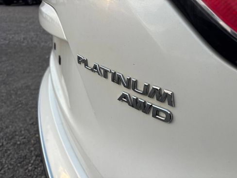 Used 2016 Nissan Murano Platinum AWD/4WD image 4