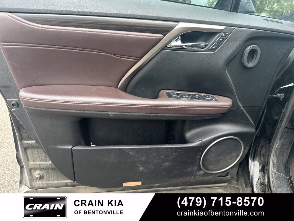 Used 2017 Lexus RX 350 FWD w/ Premium Package image 15