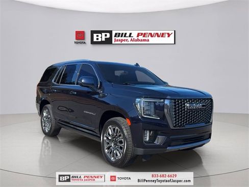 Used 2023 GMC Yukon Denali Ultimate image 7