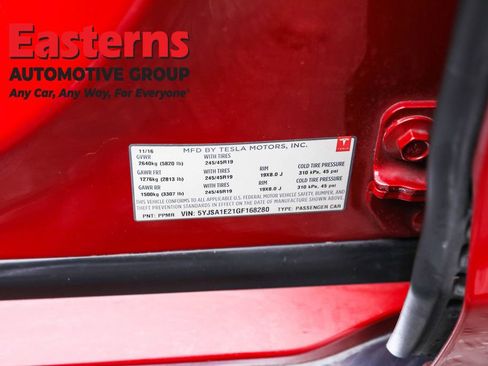 Used 2016 Tesla Model S 90D image 33