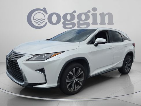 Used 2017 Lexus RX 350 FWD w/ Premium Package image 1