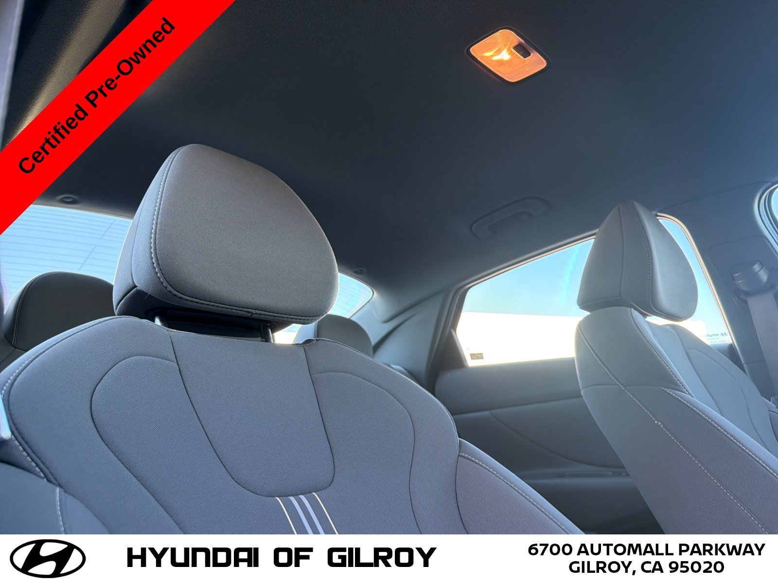 Certified 2025 Hyundai Elantra SEL FWD image 18