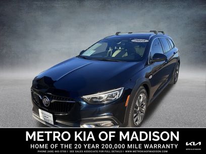 Used 2018 Buick Regal Preferred w/ Sights and Sounds Package