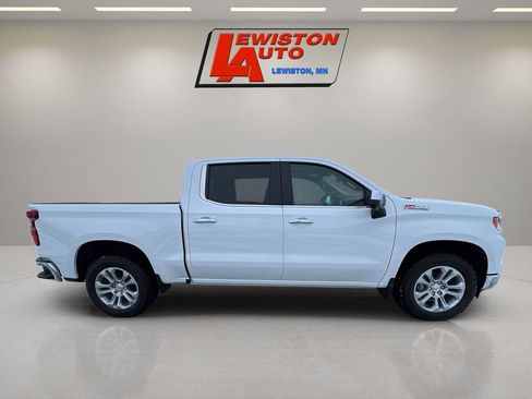 New 2026 Chevrolet Silverado 1500 LTZ image 13