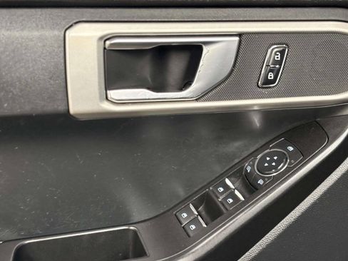 Used 2020 Ford Explorer 4WD Police Interceptor image 27