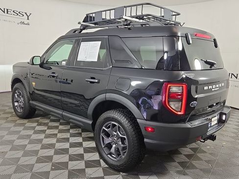 Used 2023 Ford Bronco Sport Badlands image 6