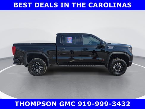 New 2026 GMC Sierra 1500 AT4 w/ Technology Package AWD/4WD image 3