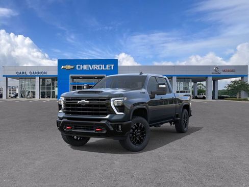 New 2026 Chevrolet Silverado 2500 LT w/ Trail Boss Package image 8