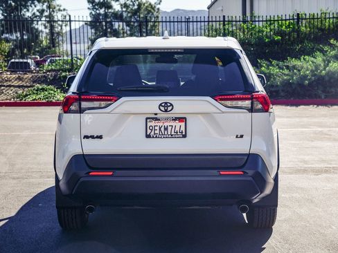 Certified 2023 Toyota RAV4 LE image 6
