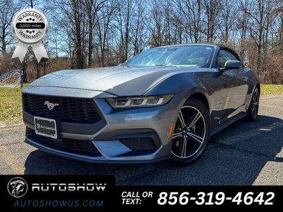 Used 2024 Ford Mustang Premium