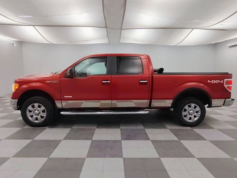 Used 2012 Ford F150 XLT w/ XLT Chrome Pkg AWD/4WD image 4