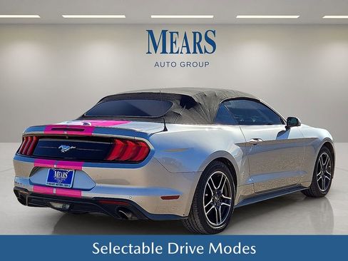 Used 2022 Ford Mustang Premium image 6