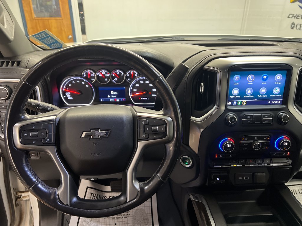 Used 2021 Chevrolet Silverado 1500 RST AWD/4WD image 21