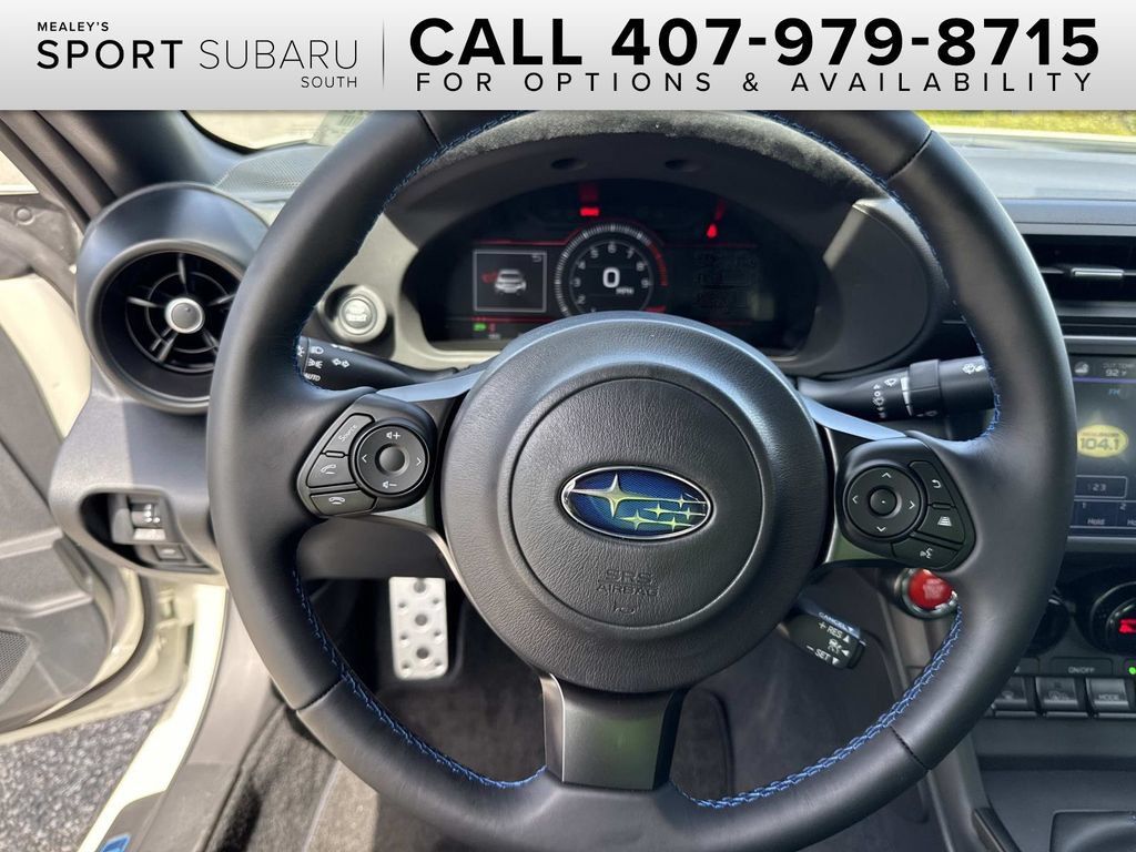 New 2026 Subaru BRZ tS RWD image 32