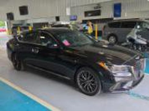 Used 2019 Genesis G80 3.3T Sport AWD/4WD image 1