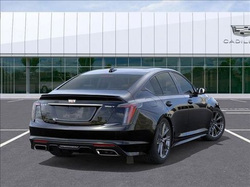New 2026 Cadillac CT5 Sport image 4