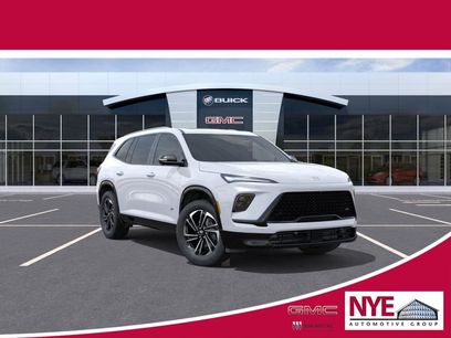 New 2026 Buick Enclave Sport Touring w/ Super Cruise Package