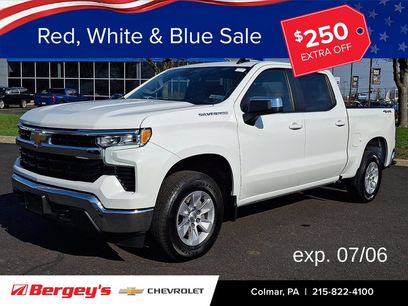 Certified 2025 Chevrolet Silverado 1500 LT