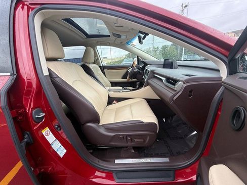 Used 2016 Lexus RX 350 AWD w/ Premium Package image 13