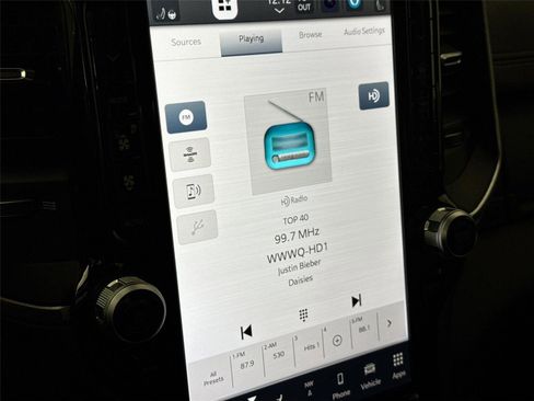 Used 2024 RAM 3500 Laramie w/ Night Edition image 22