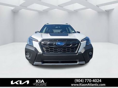 Used 2023 Subaru Forester Wilderness AWD/4WD image 8