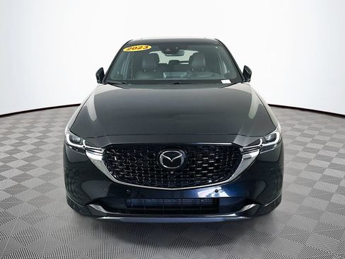 Certified 2023 MAZDA CX-5 Signature AWD/4WD image 4