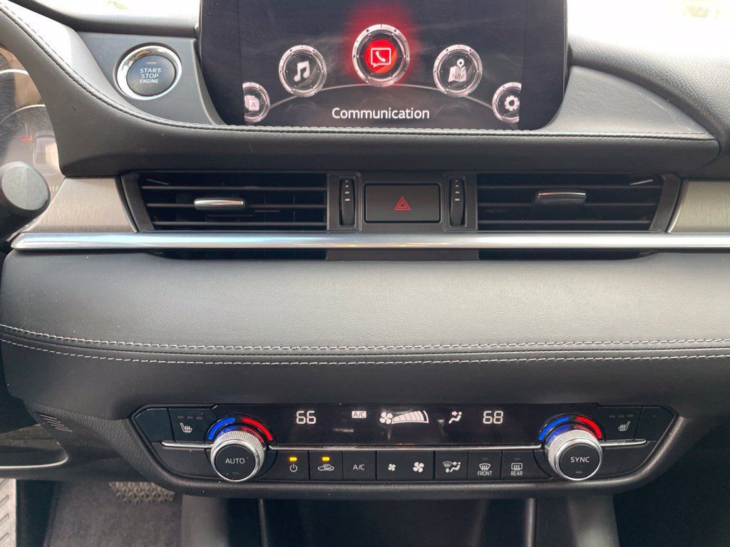 Used 2019 MAZDA MAZDA6 Grand Touring FWD image 12
