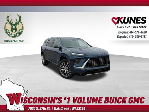 New 2026 Buick Enclave Avenir w/ Super Cruise Package image 1