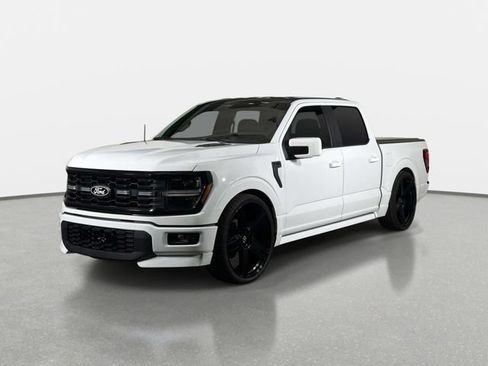 Used 2026 Ford F150 STX w/ F-150 LOBO Package AWD/4WD image 17