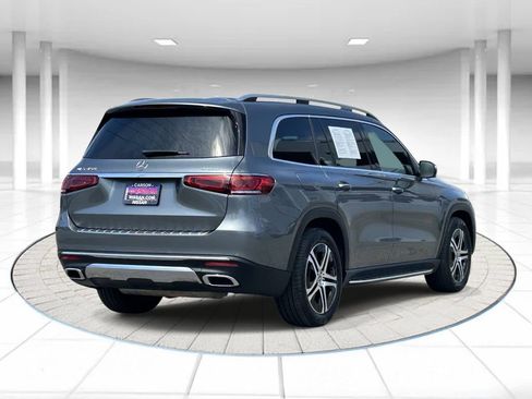 Used 2023 Mercedes-Benz GLS 450 4MATIC image 4