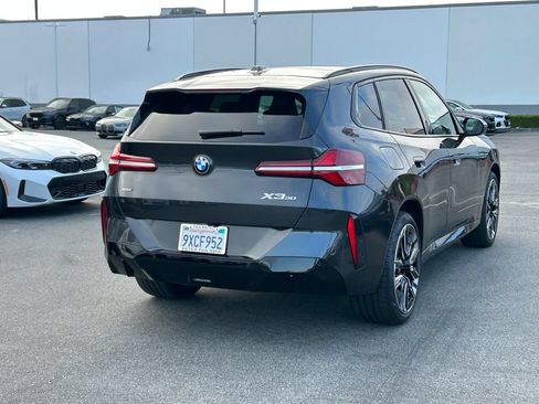 Used 2026 BMW X3 xDrive30i w/ M Sport Package AWD/4WD image 5