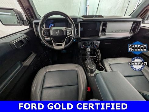 Certified 2023 Ford Bronco Outer Banks image 11