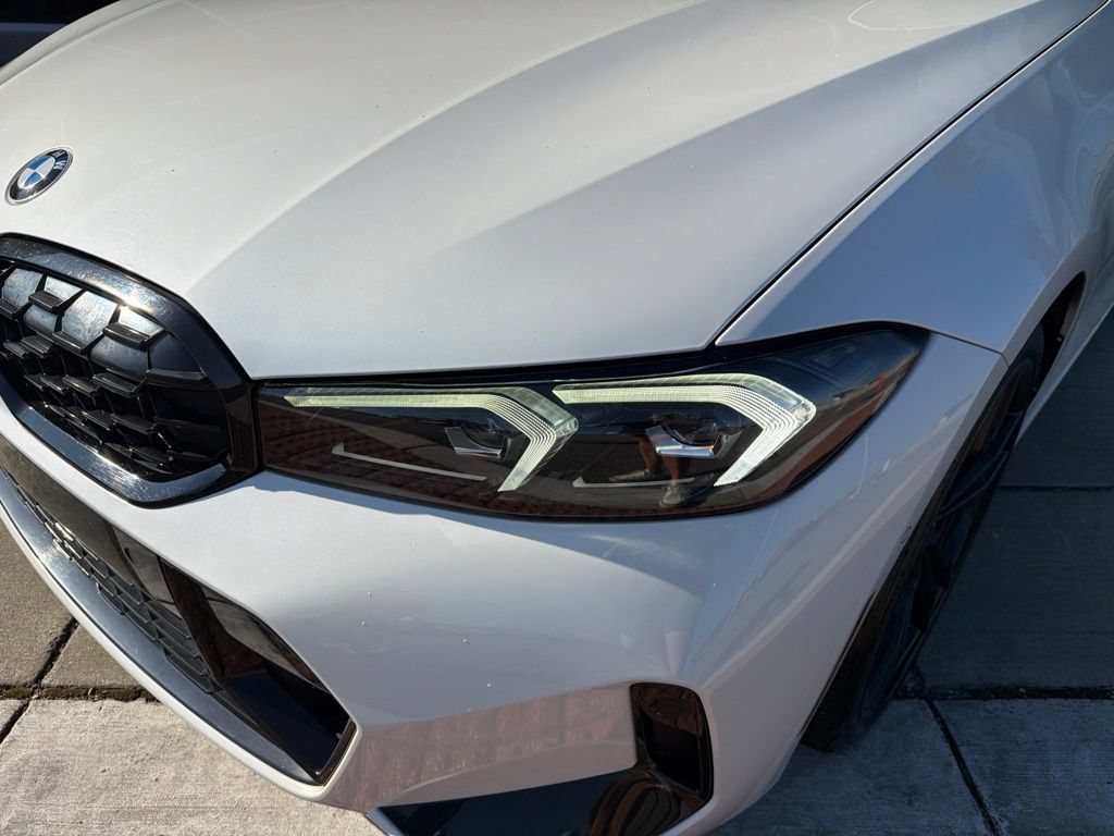Used 2024 BMW M340i xDrive w/ Premium Package AWD/4WD image 12