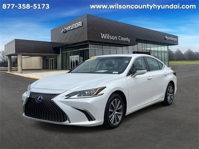 Used 2021 Lexus ES 300h w/ Premium Package