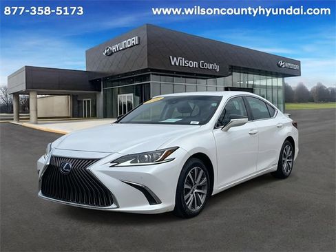 Used 2021 Lexus ES 300h w/ Premium Package image 1