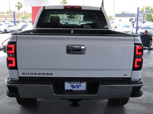 Used 2014 Chevrolet Silverado 1500 LT image 6