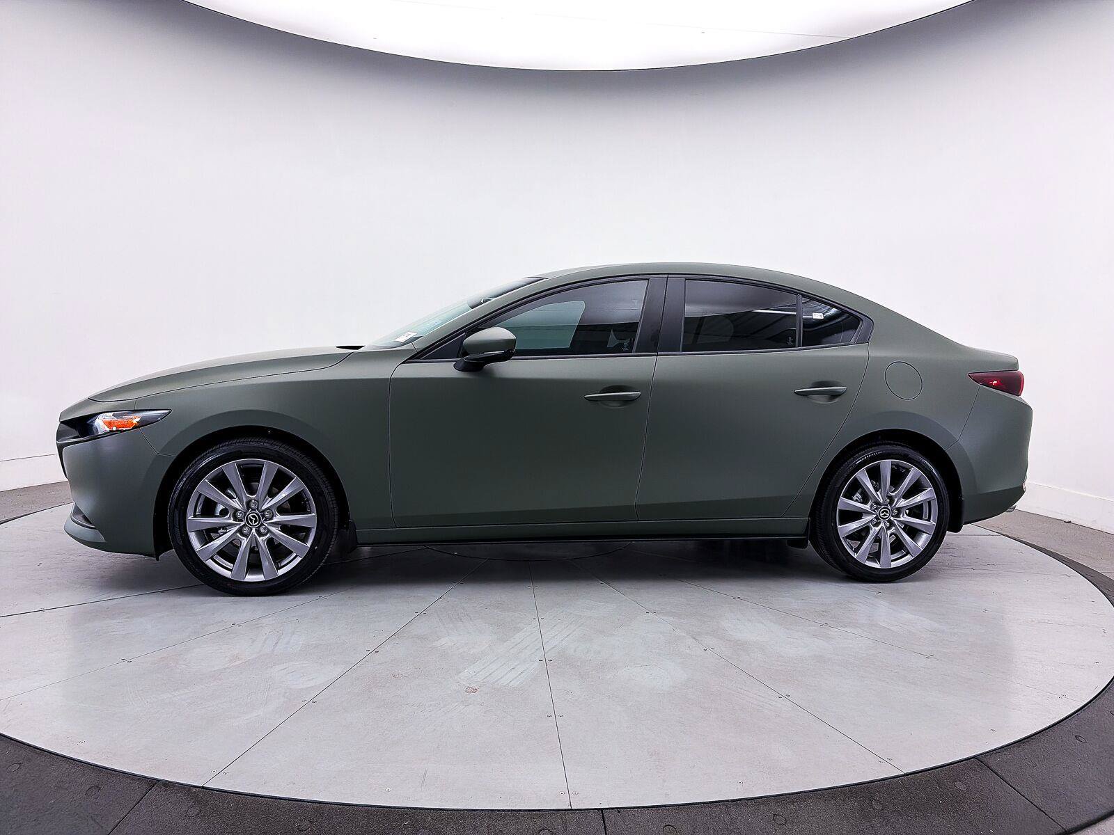Used 2026 MAZDA MAZDA3 2.5 S Sedan w/ Preferred Pkg FWD image 8