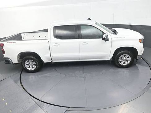 Used 2026 Chevrolet Silverado 1500 LT AWD/4WD image 30