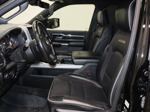 Used 2021 RAM 1500 Laramie image 14