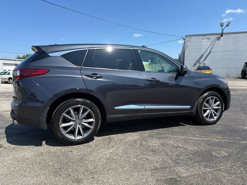 Used 2020 Acura RDX AWD w/ Technology Package image 7