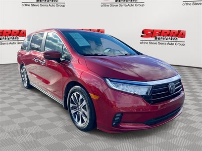 Used 2023 Honda Odyssey EX-L