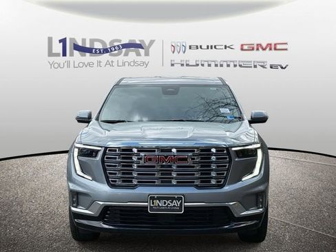 Certified 2024 GMC Acadia Denali w/ LPO, Floor Liner Package image 6