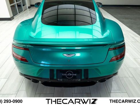 Used 2016 Aston Martin Vanquish Coupe RWD image 19