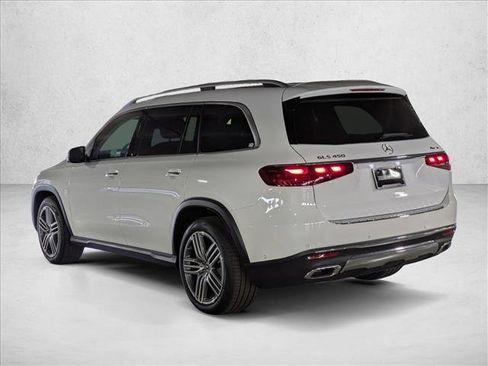 New 2026 Mercedes-Benz GLS 450 GLS 450 image 9