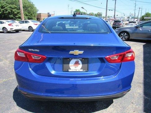 Used 2023 Chevrolet Malibu LS FWD image 12
