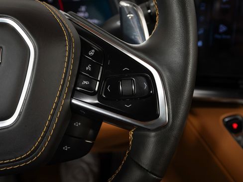 Used 2024 Chevrolet Corvette Stingray Premium Conv w/ 3LT image 22