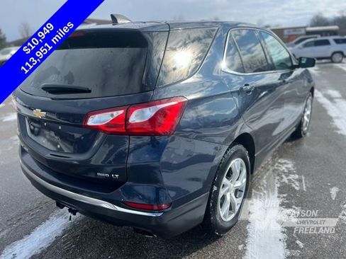 Used 2018 Chevrolet Equinox LT image 5