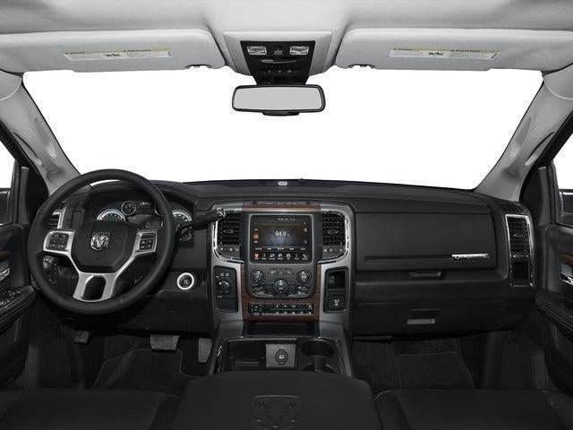 Used 2016 RAM 2500 Laramie w/ Protection Group AWD/4WD image 7