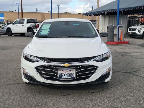 Certified 2020 Chevrolet Malibu LS image 32